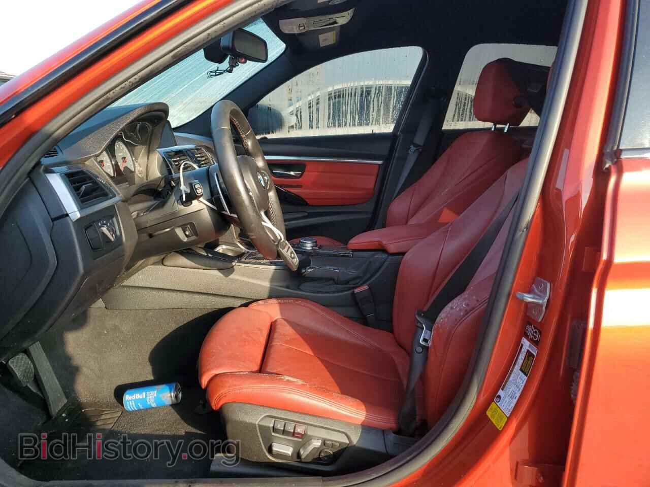 2015 BMW M3 - VIN: WBS3C9C52FP804776 - Photo 7