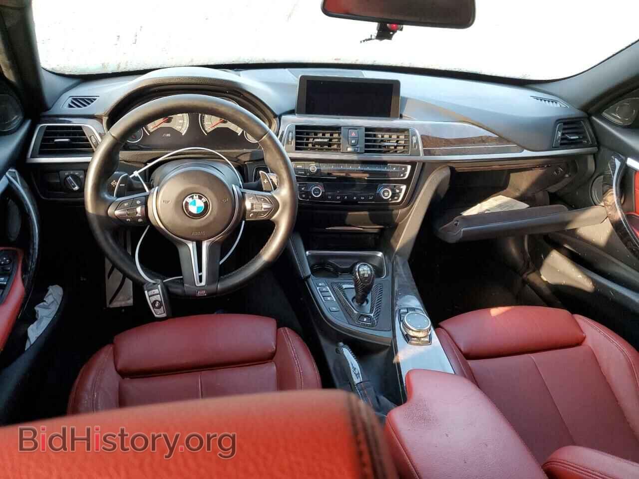 2015 BMW M3 - VIN: WBS3C9C52FP804776 - Photo 8