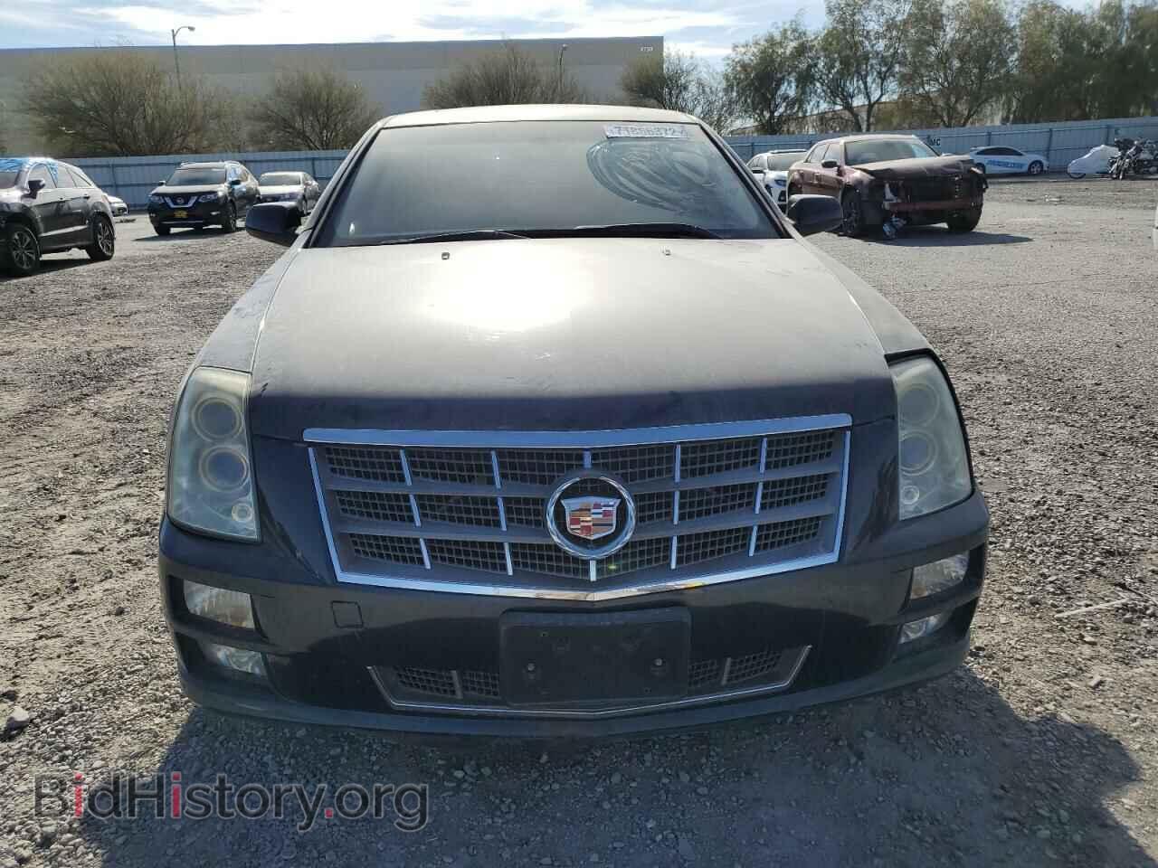 2008 CADILLAC STS - VIN: 1G6DW67VX80180560 - Фото 5