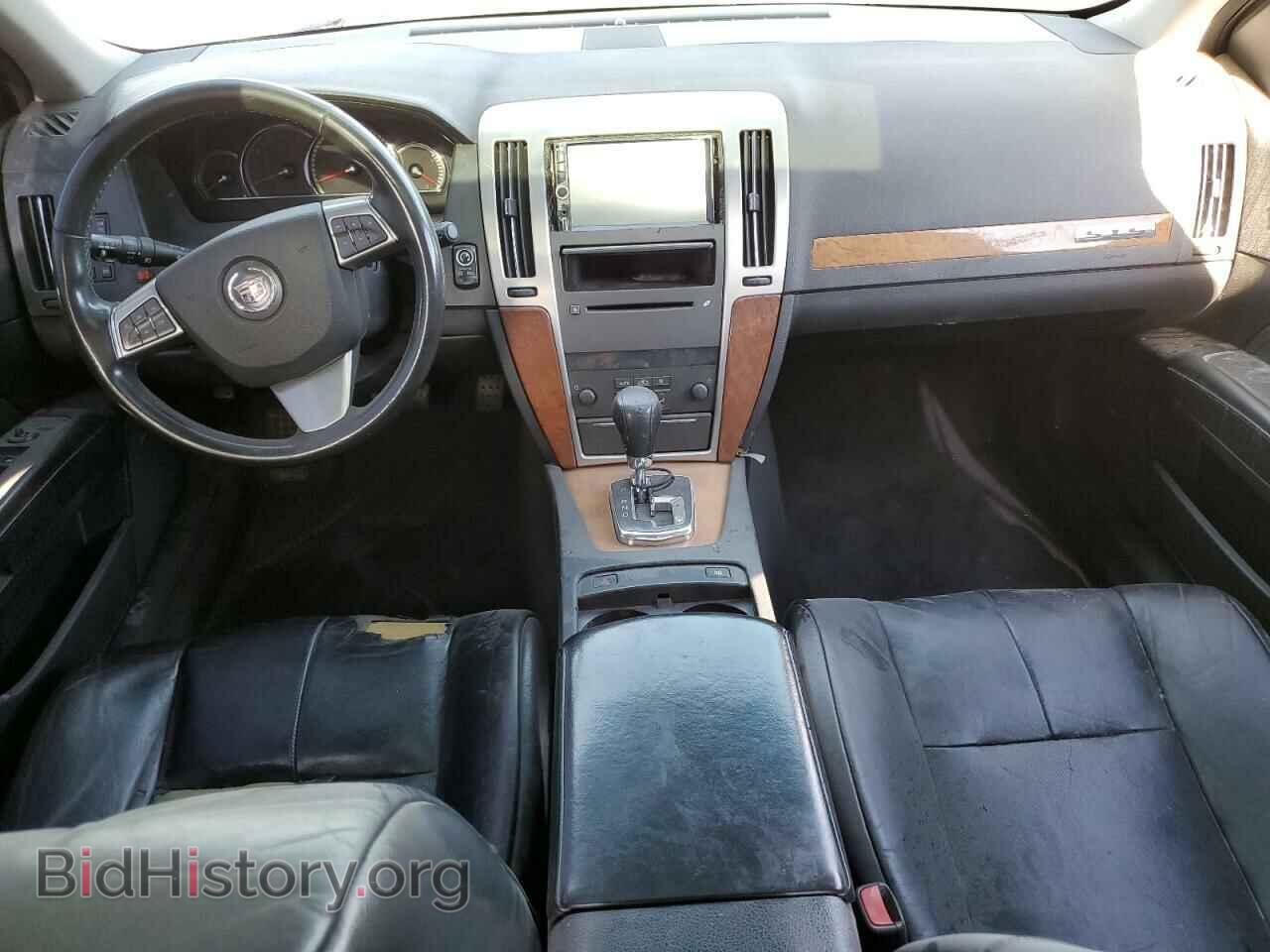2008 CADILLAC STS - VIN: 1G6DW67VX80180560 - Фото 8