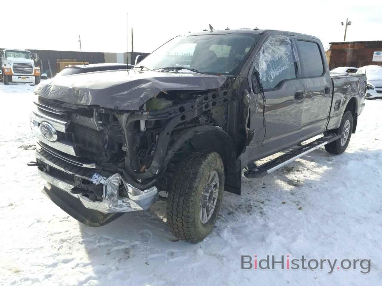 Photo 1FT7W2BNXNED91783 - FORD F250 2022