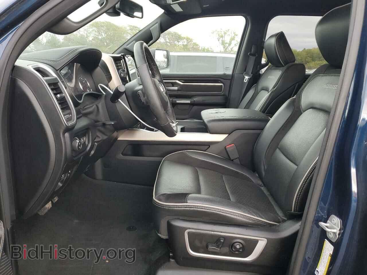 2019 RAM 1500 - VIN: 1C6SRFJT8KN845346 - Photo 7