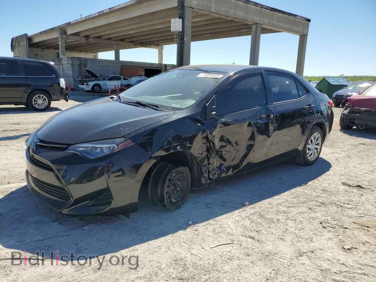 Фотография 5YFBURHE1HP694491 - TOYOTA COROLLA 2017