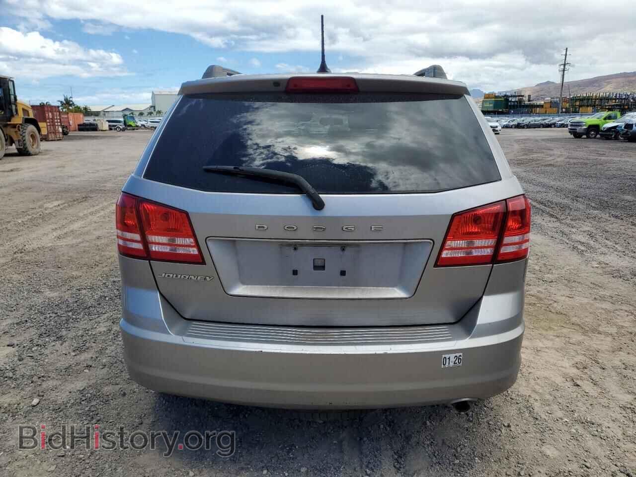 2017 DODGE JOURNEY - VIN: 3C4PDCABXHT581977 - Фото 6