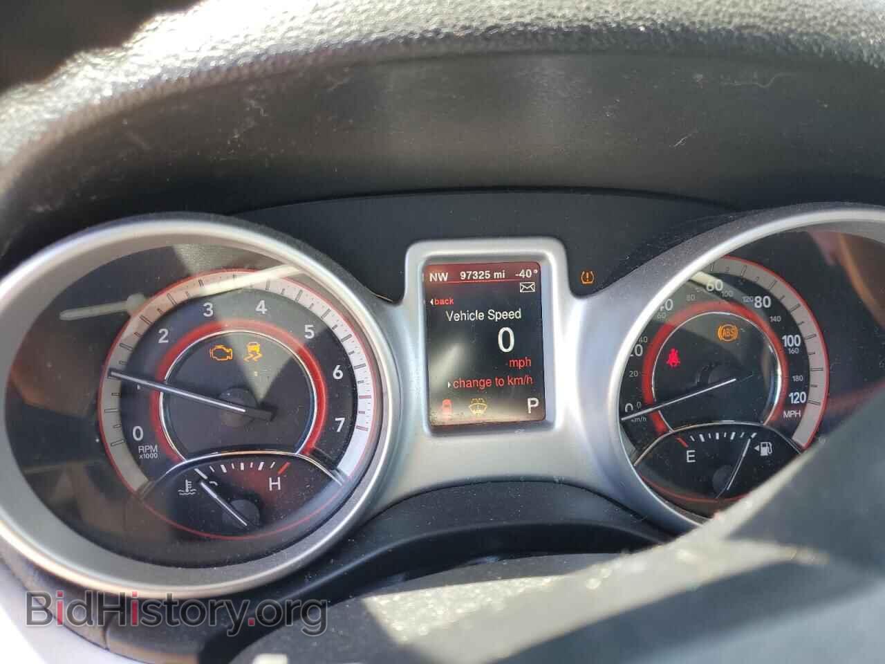 2017 DODGE JOURNEY - VIN: 3C4PDCABXHT581977 - Фото 9