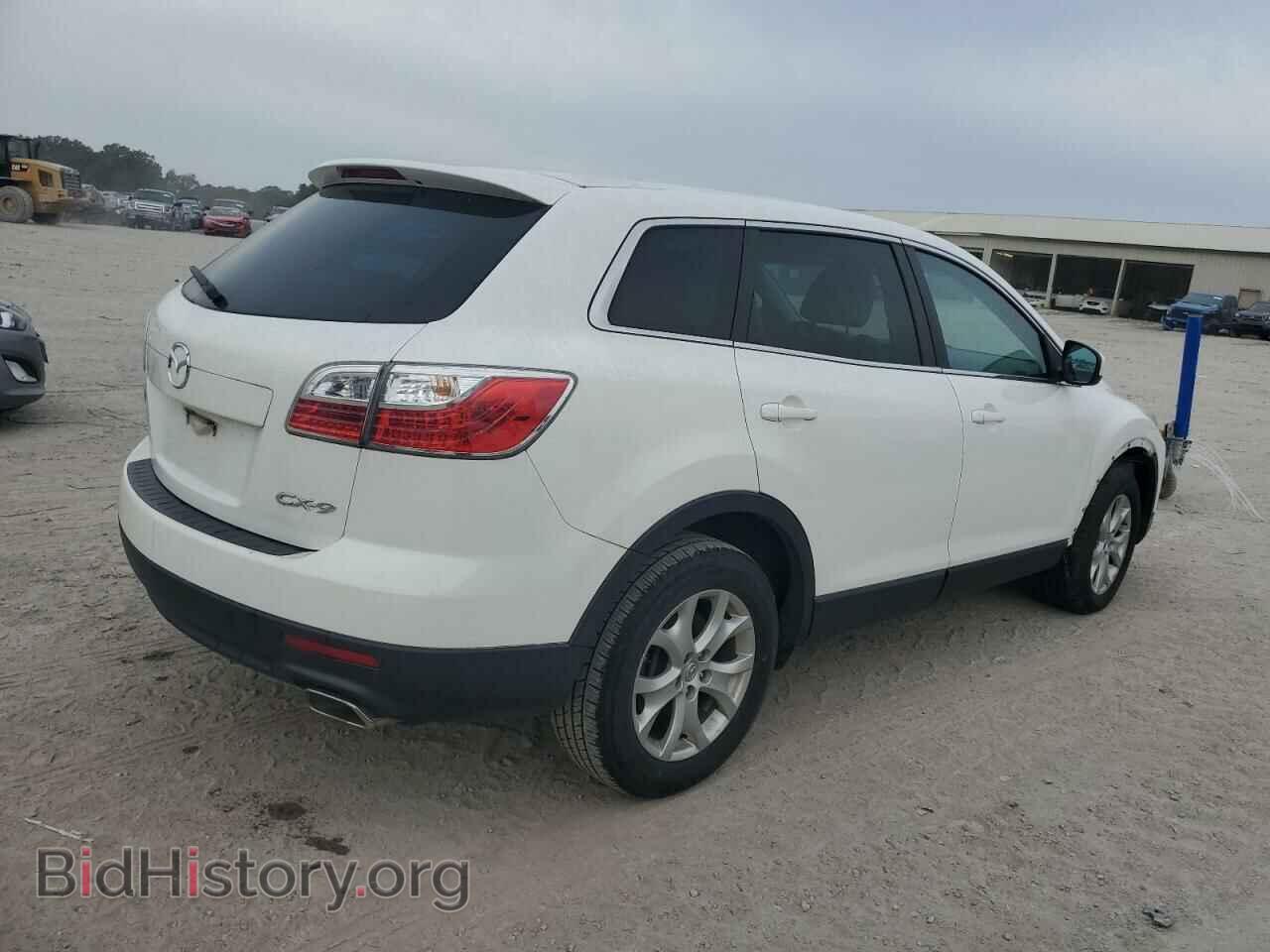 2012 MAZDA CX-9 - VIN: JM3TB2CA9C0343926 - Фото 3