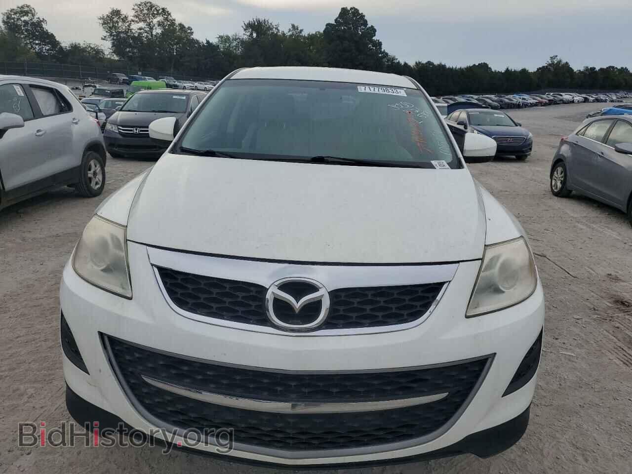 2012 MAZDA CX-9 - VIN: JM3TB2CA9C0343926 - Фото 5