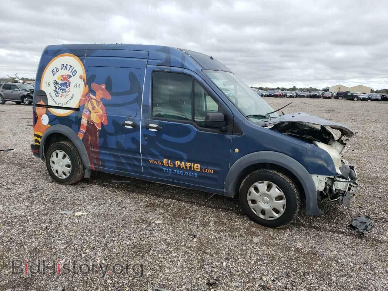 2013 FORD TRANSIT - VIN: NM0LS6BN9DT126457 - Фото 4