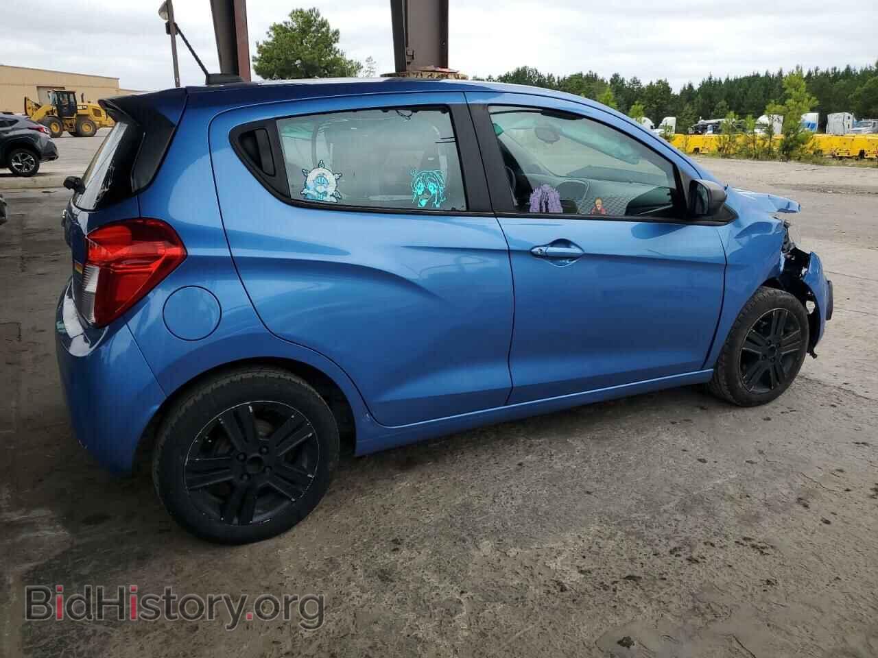 2017 CHEVROLET SPARK - VIN: KL8CB6SA8HC814920 - Photo 3