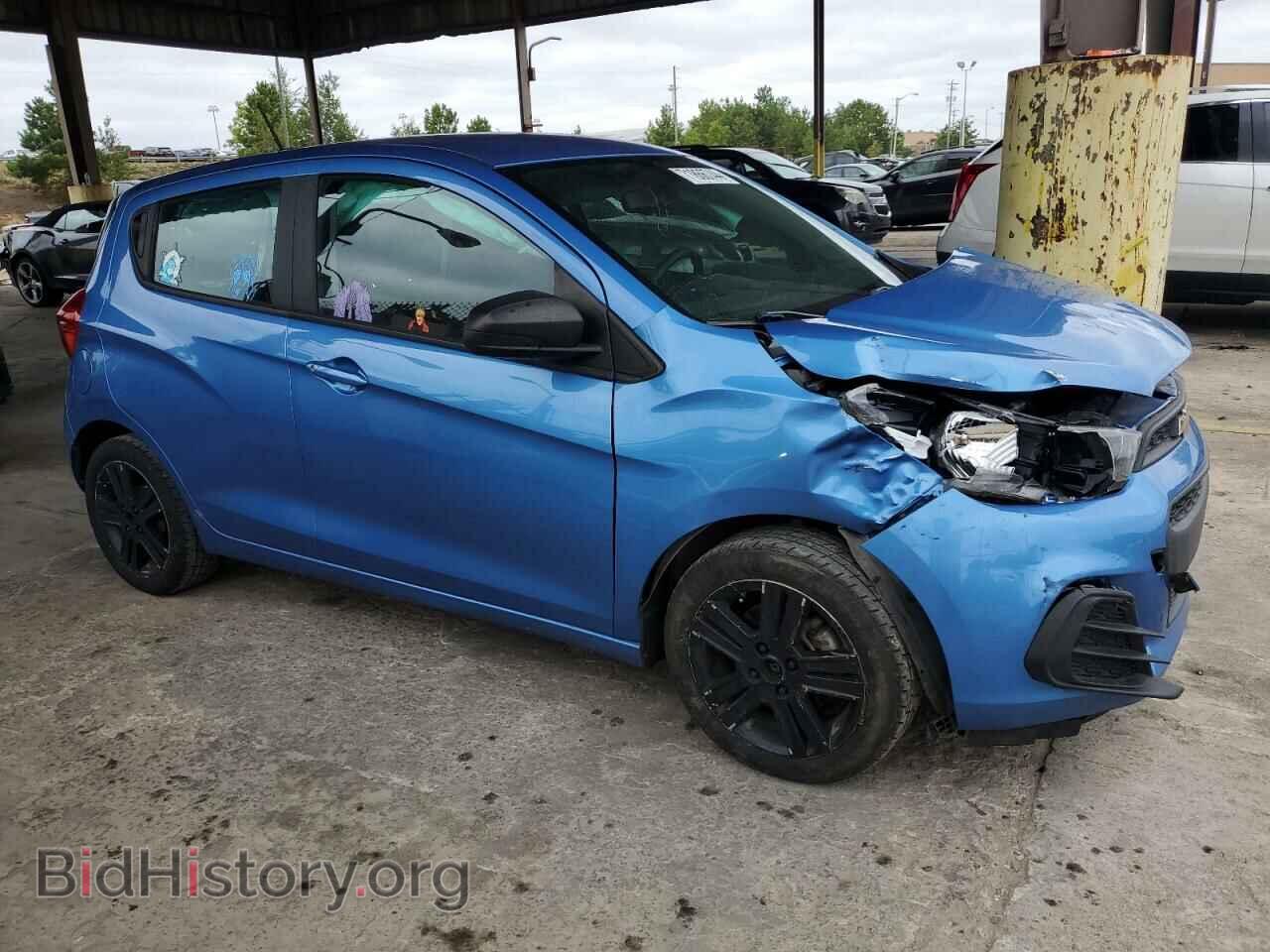 2017 CHEVROLET SPARK - VIN: KL8CB6SA8HC814920 - Photo 4