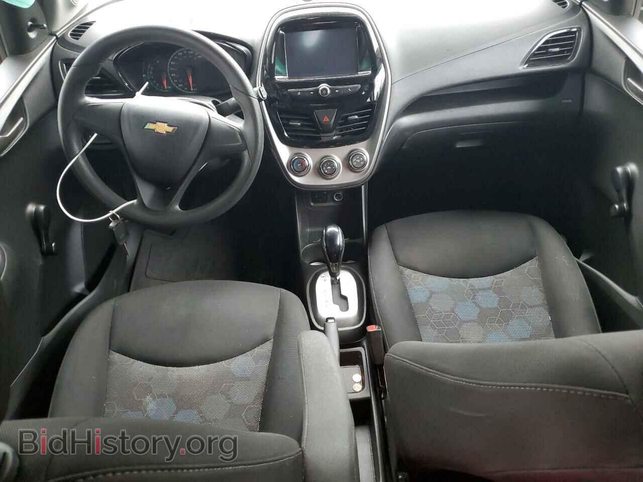 2017 CHEVROLET SPARK - VIN: KL8CB6SA8HC814920 - Photo 8