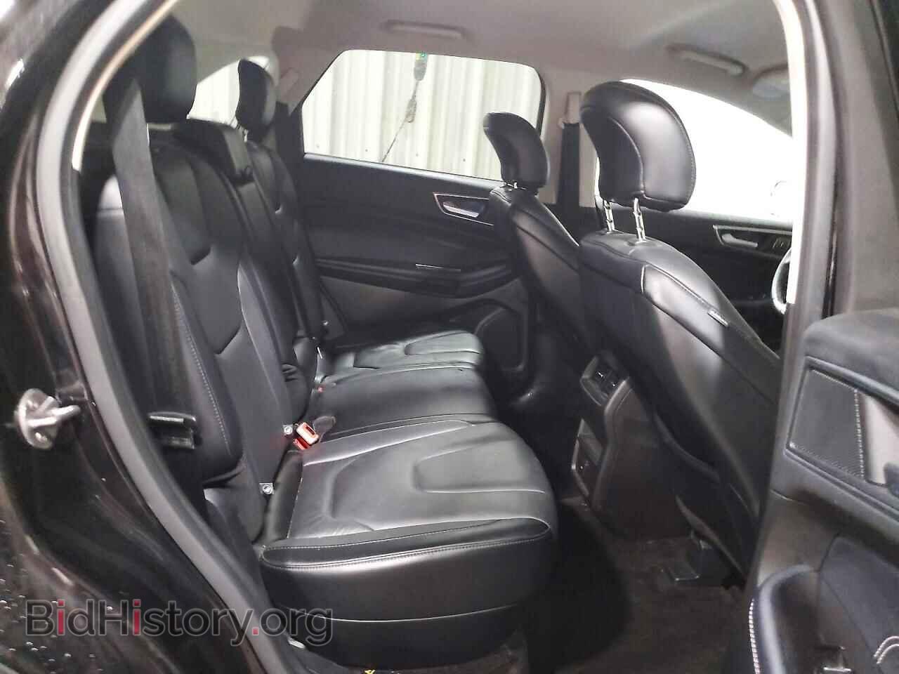2018 FORD EDGE - VIN: 2FMPK4K99JBB19530 - Фото 11