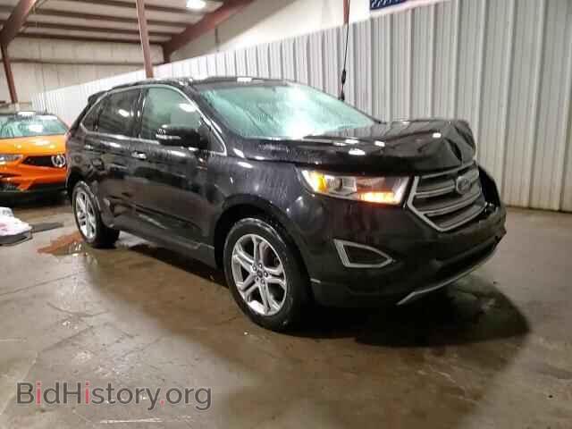 2018 FORD EDGE - VIN: 2FMPK4K99JBB19530 - Фото 15