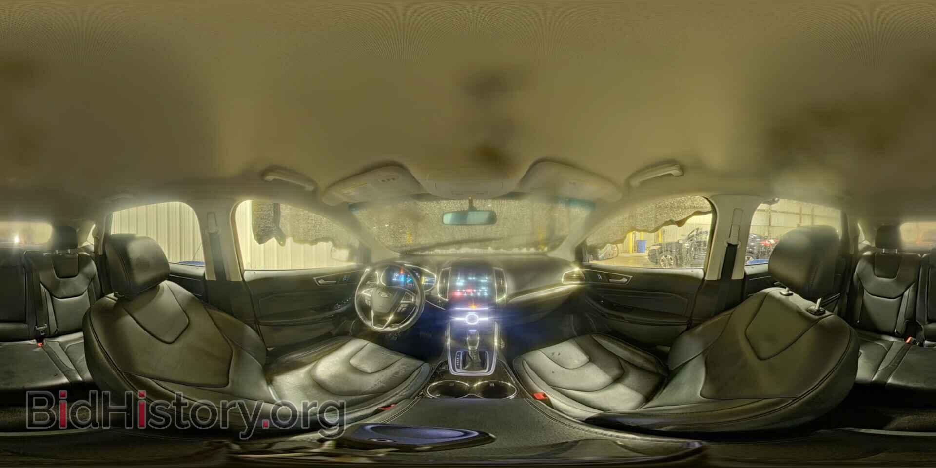 2018 FORD EDGE - VIN: 2FMPK4K99JBB19530 - Фото 16