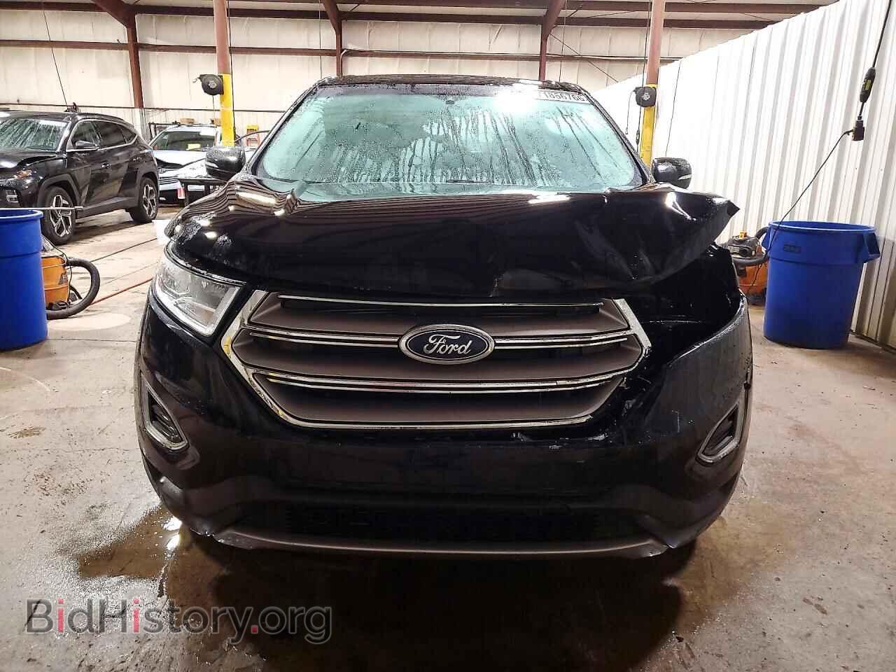 2018 FORD EDGE - VIN: 2FMPK4K99JBB19530 - Фото 5