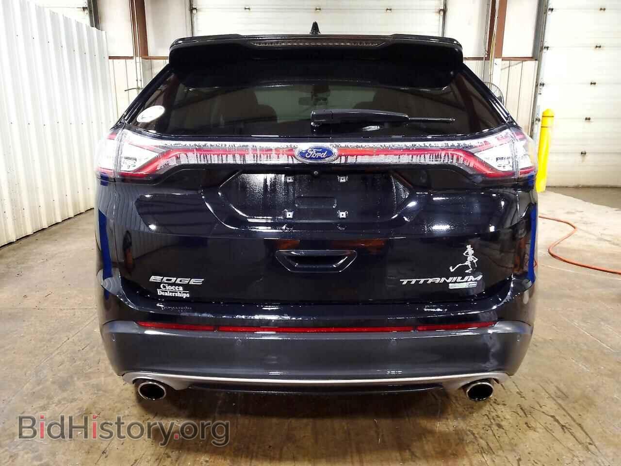 2018 FORD EDGE - VIN: 2FMPK4K99JBB19530 - Фото 6