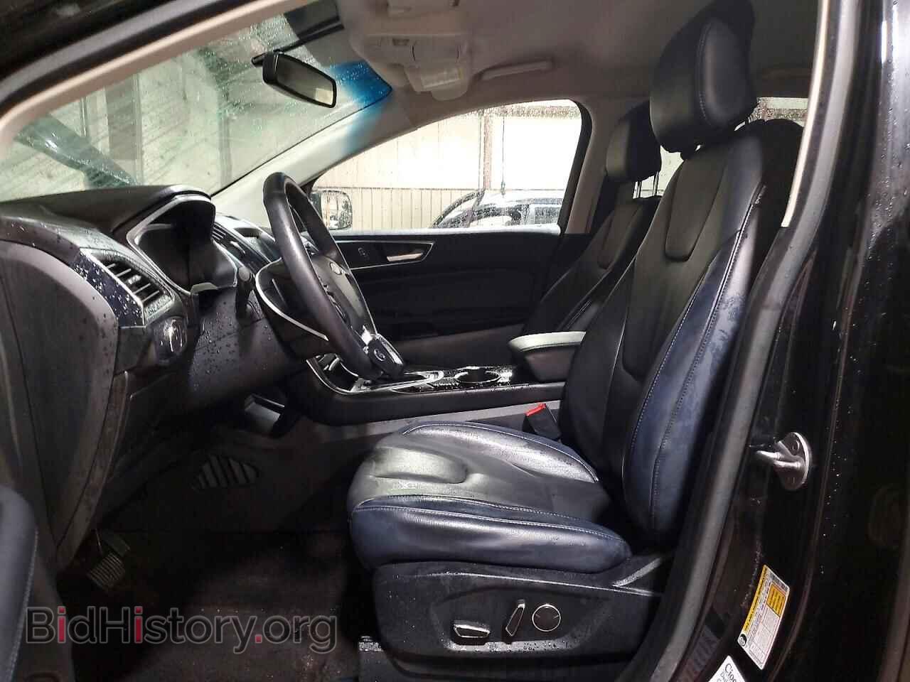 2018 FORD EDGE - VIN: 2FMPK4K99JBB19530 - Фото 7