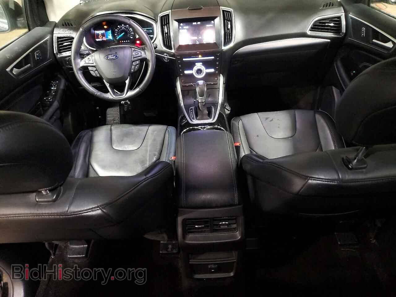 2018 FORD EDGE - VIN: 2FMPK4K99JBB19530 - Фото 8