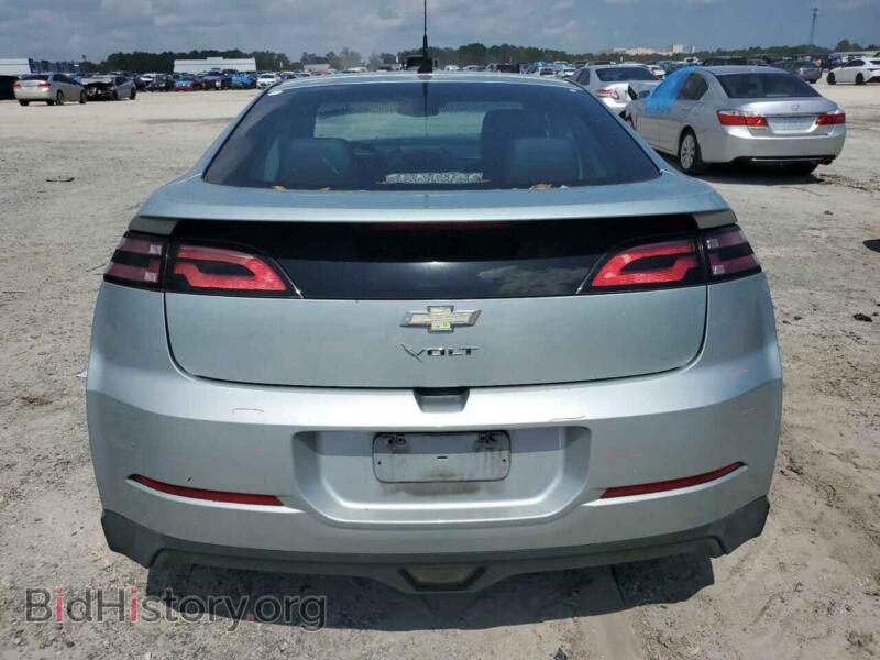 2013 Chevrolet VOLT (VIN 1G1RB6E49DU114277) — photo 6 of 13