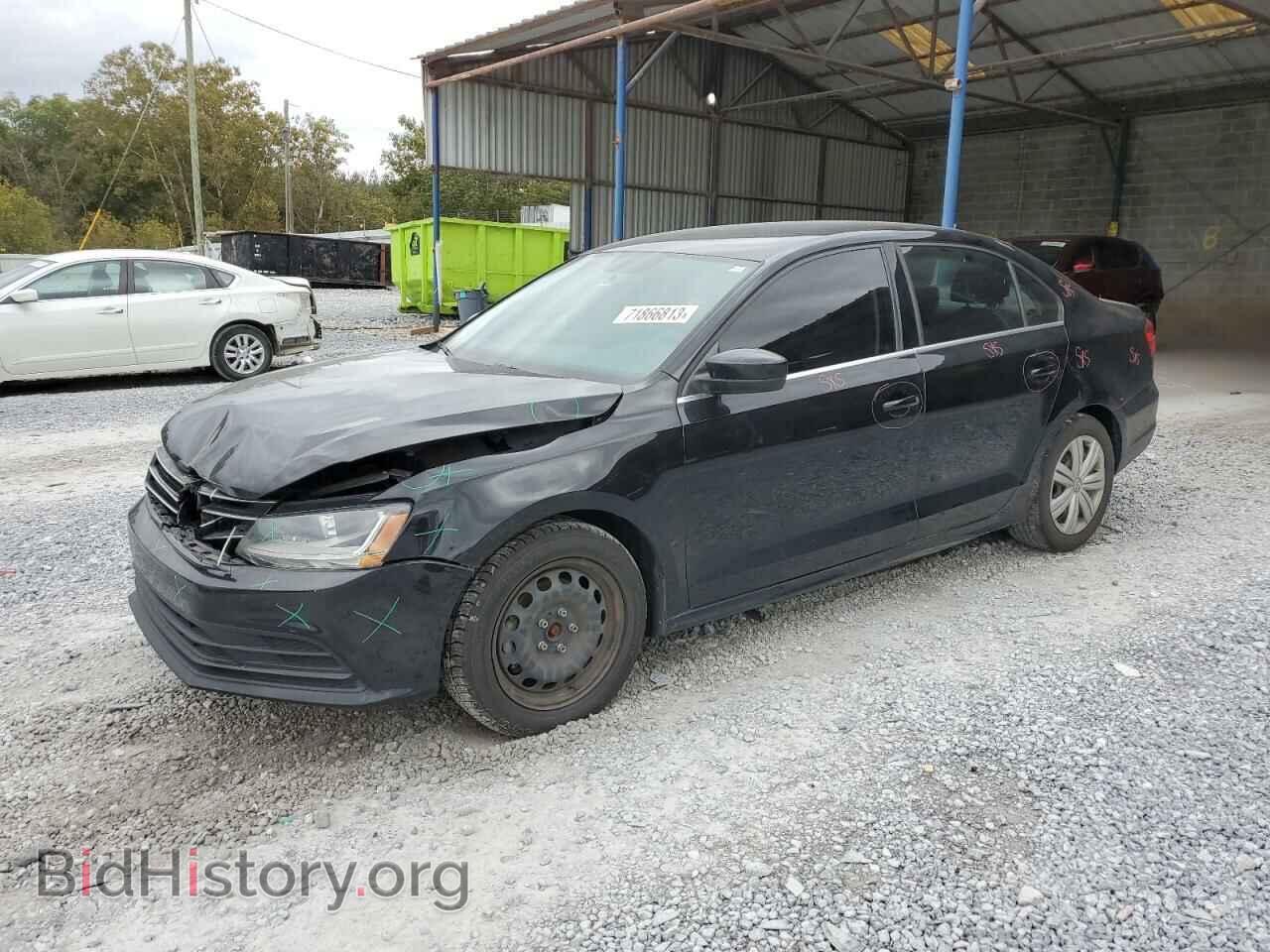 Фотография 3VW2B7AJ3HM334841 - VOLKSWAGEN JETTA 2017