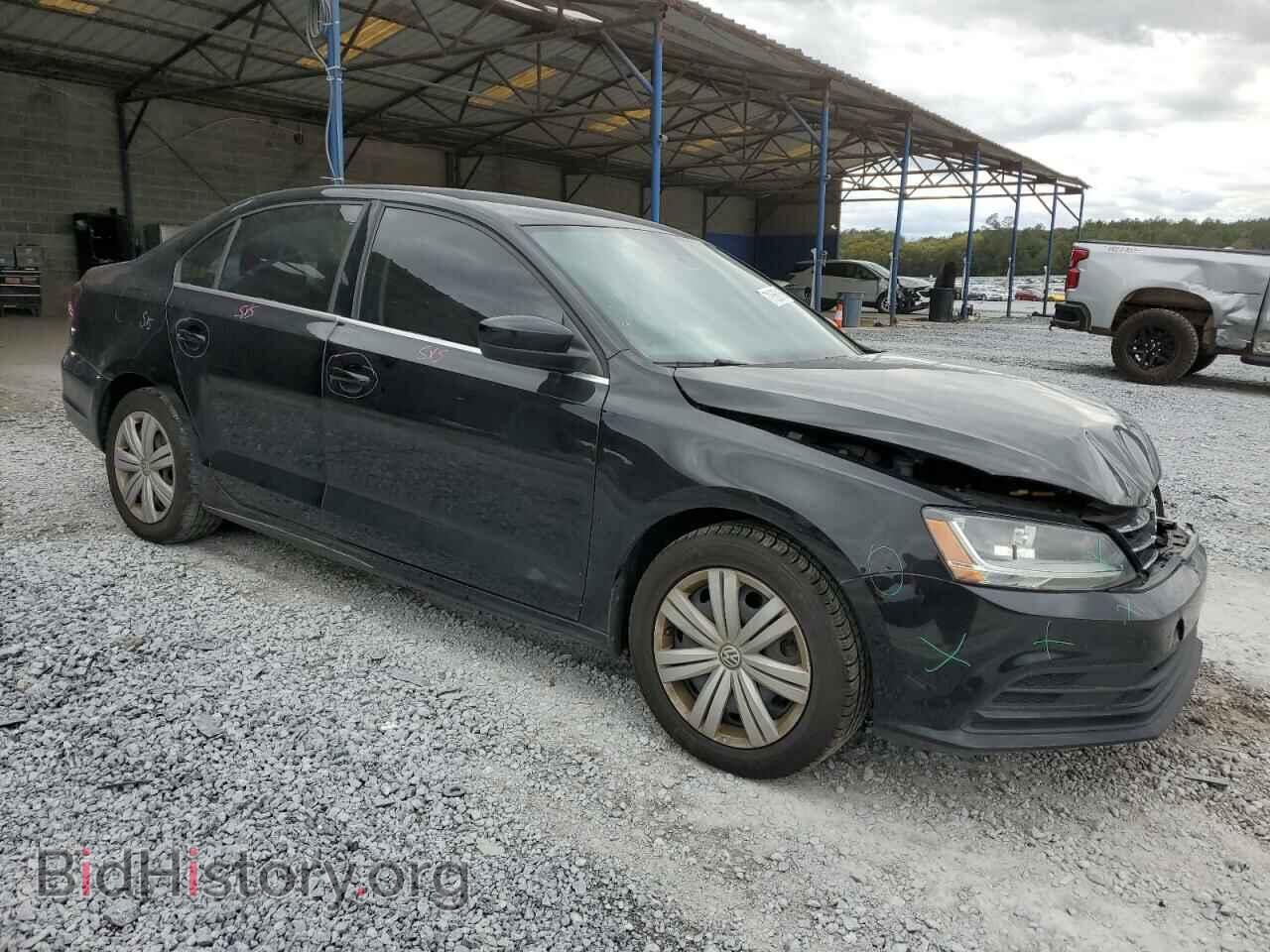 2017 VOLKSWAGEN JETTA - VIN: 3VW2B7AJ3HM334841 - Фото 4