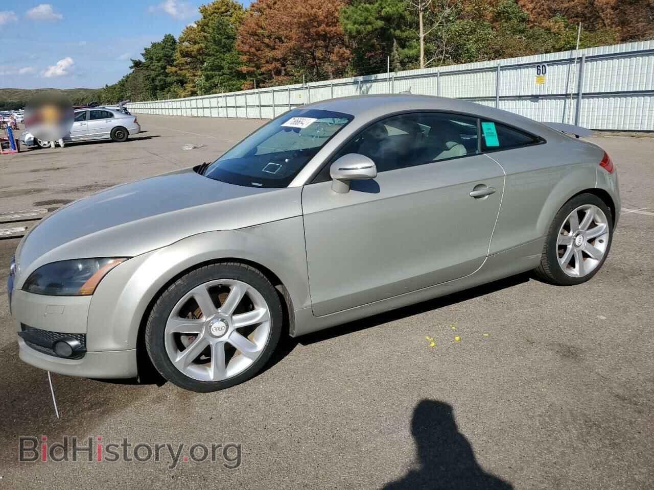 Photo TRUAF38J881012068 - AUDI TT 2008