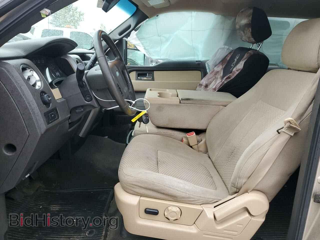 2012 FORD F-150 - VIN: 1FTFW1CT7CFA34698 - Фото 7