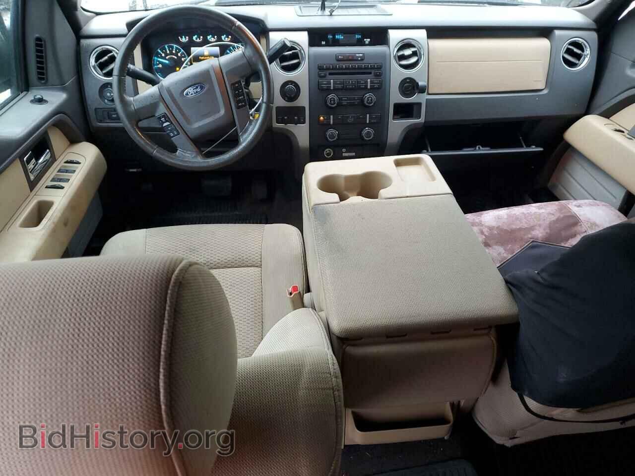 2012 FORD F-150 - VIN: 1FTFW1CT7CFA34698 - Фото 8