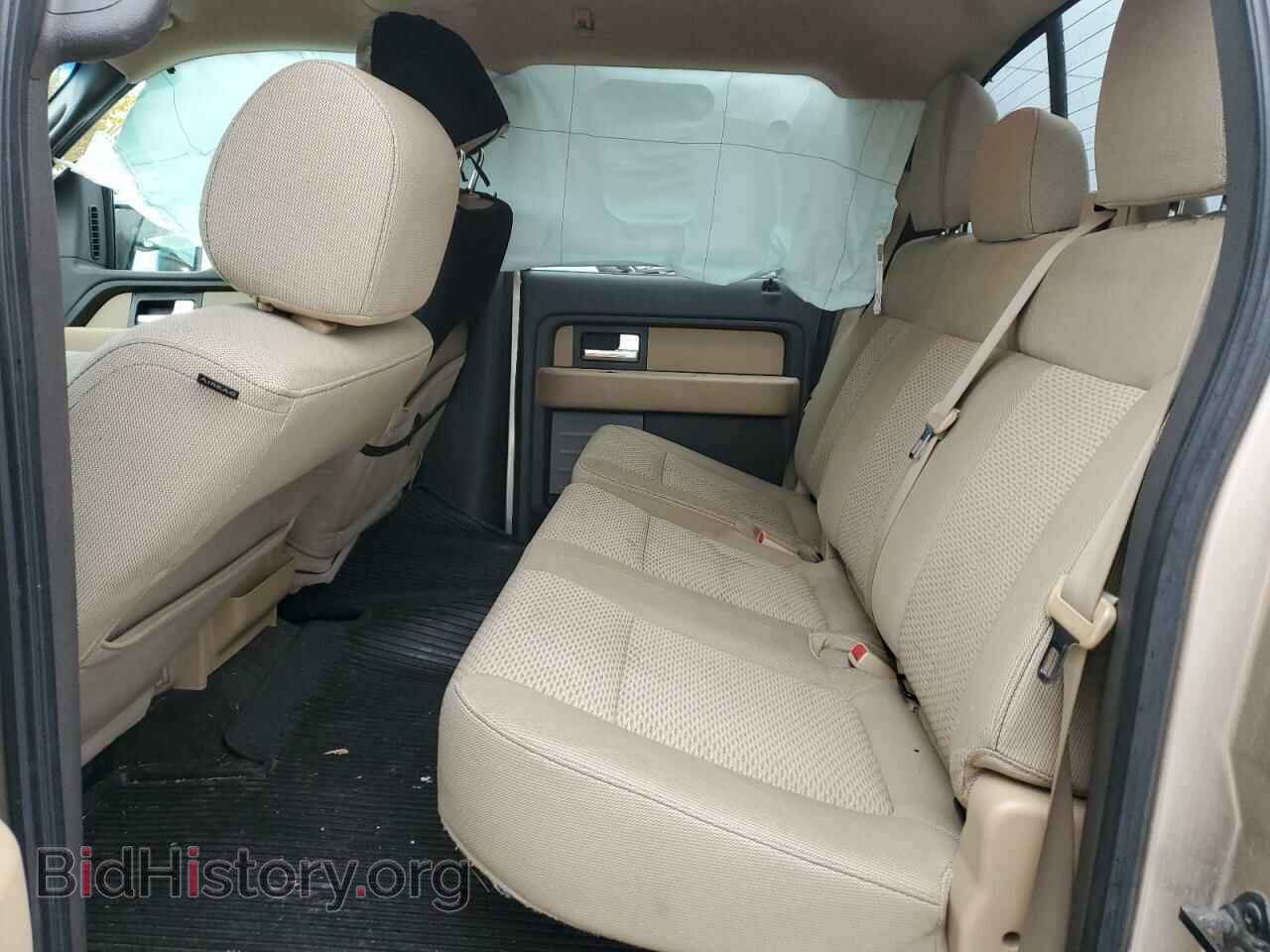 2012 FORD F-150 - VIN: 1FTFW1CT7CFA34698 - Фото 10