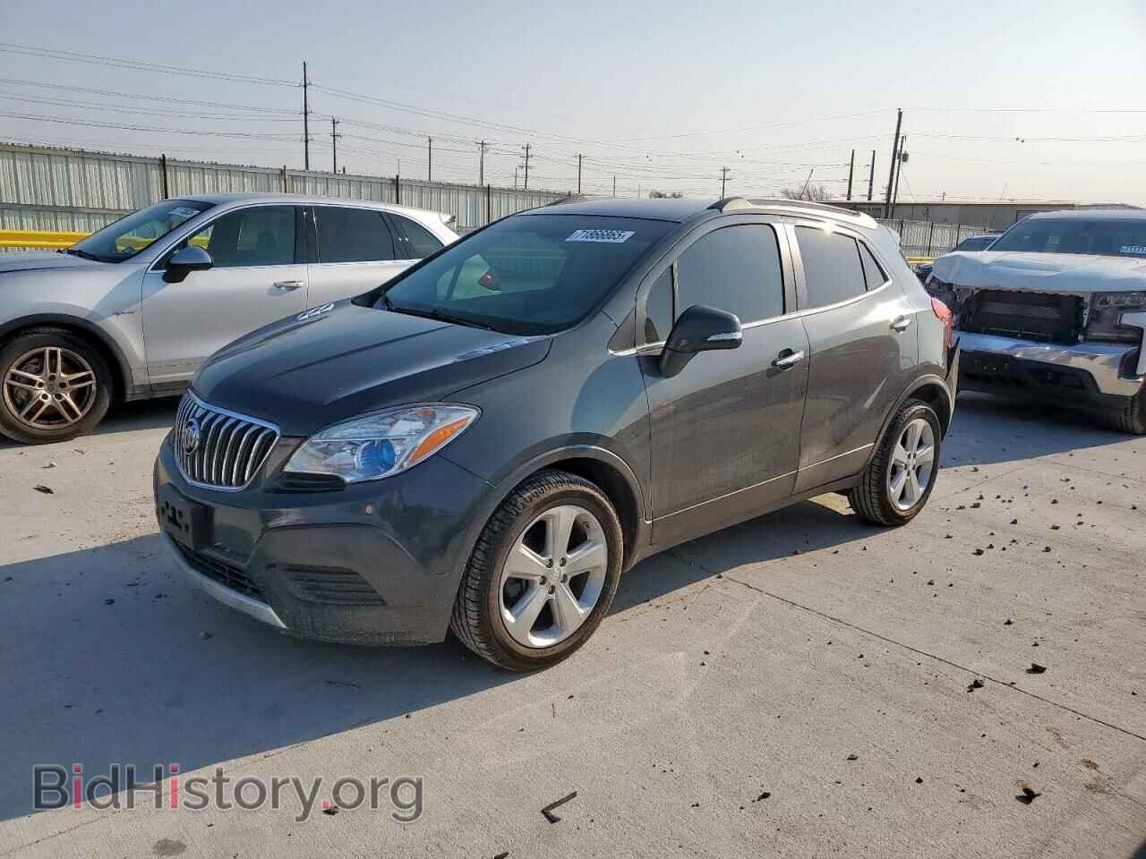Photo KL4CJASB0GB686760 - BUICK ENCORE 2016