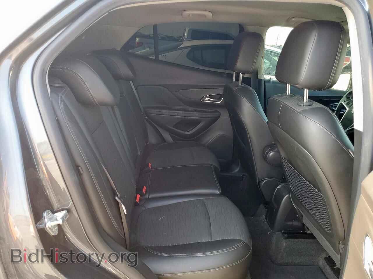 2016 BUICK ENCORE - VIN: KL4CJASB0GB686760 - Photo 11