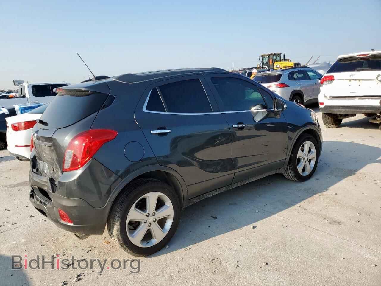2016 BUICK ENCORE - VIN: KL4CJASB0GB686760 - Photo 3