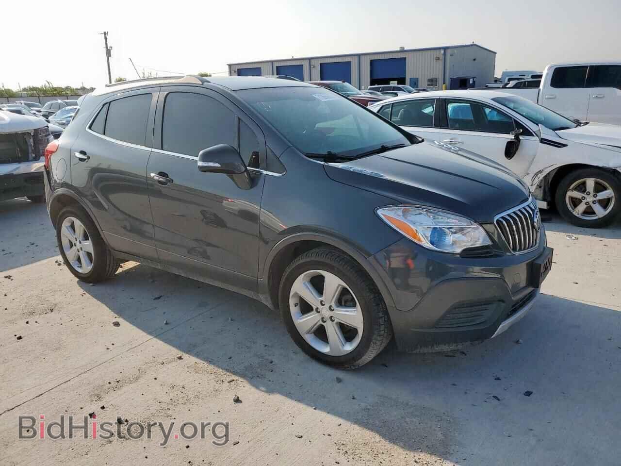 2016 BUICK ENCORE - VIN: KL4CJASB0GB686760 - Photo 4