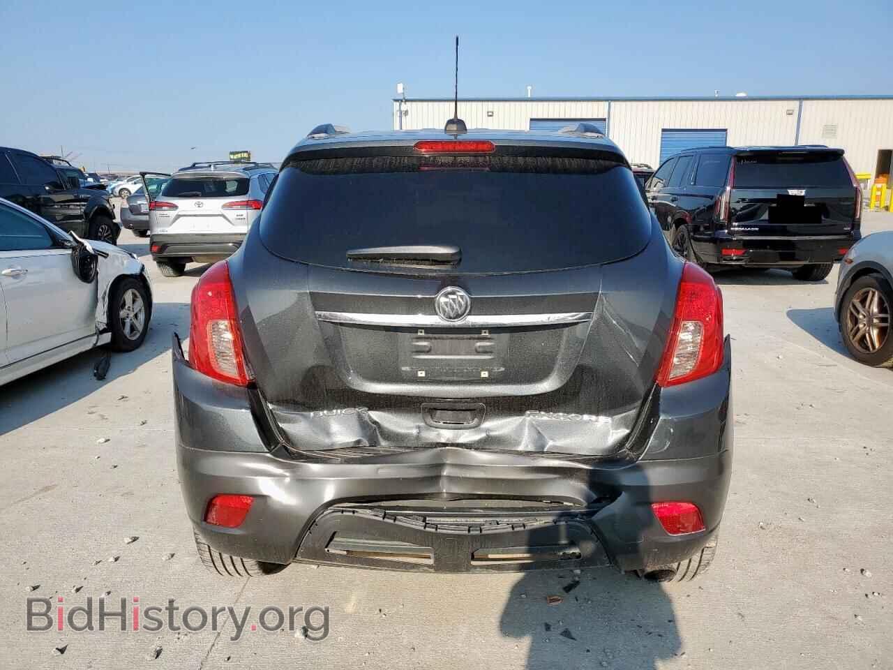 2016 BUICK ENCORE - VIN: KL4CJASB0GB686760 - Photo 6