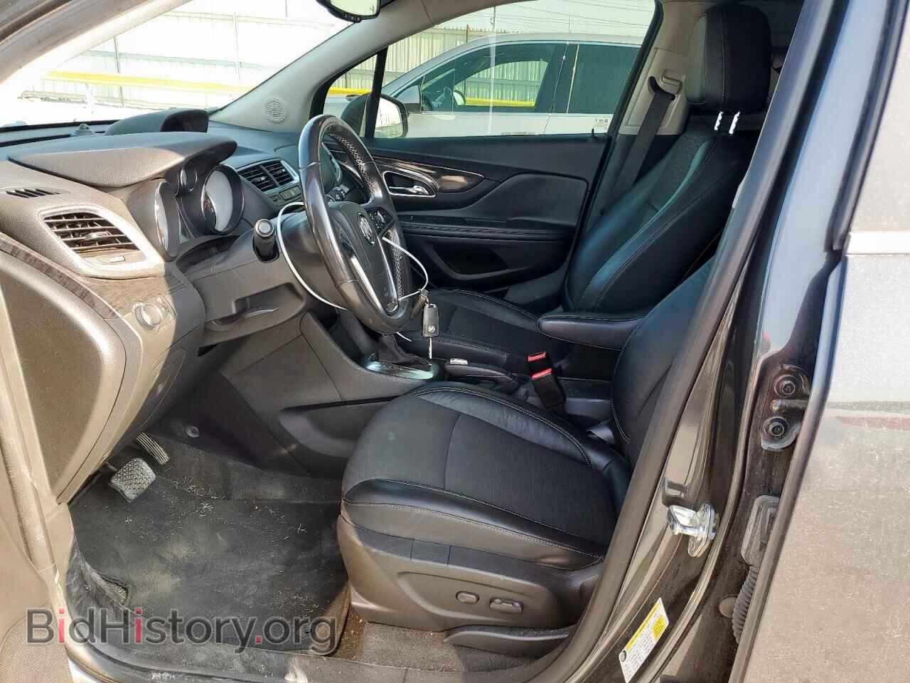 2016 BUICK ENCORE - VIN: KL4CJASB0GB686760 - Photo 7