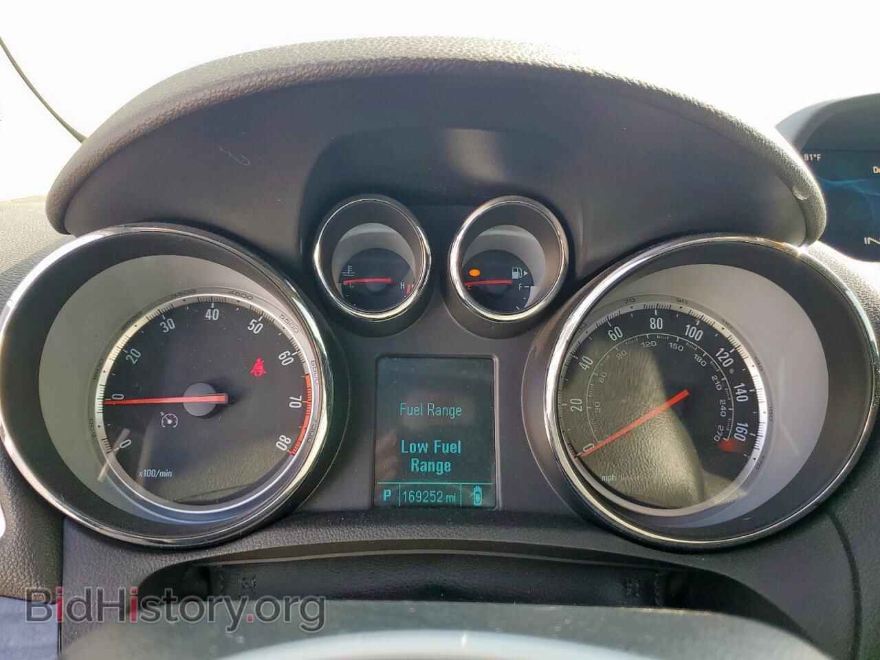 2016 BUICK ENCORE - VIN: KL4CJASB0GB686760 - Photo 9
