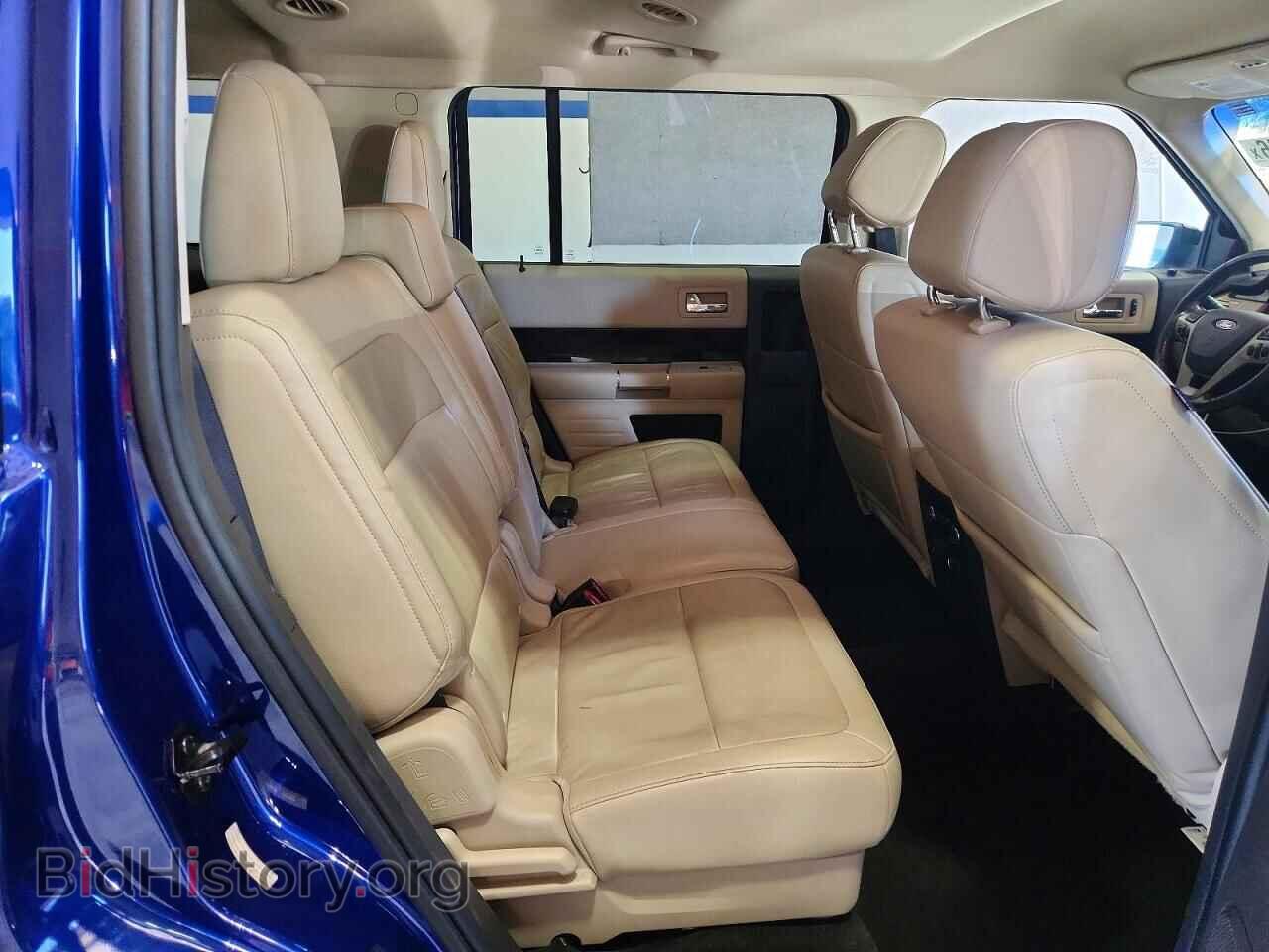 2014 FORD FLEX - VIN: 2FMGK5C85EBD18771 - Photo 11