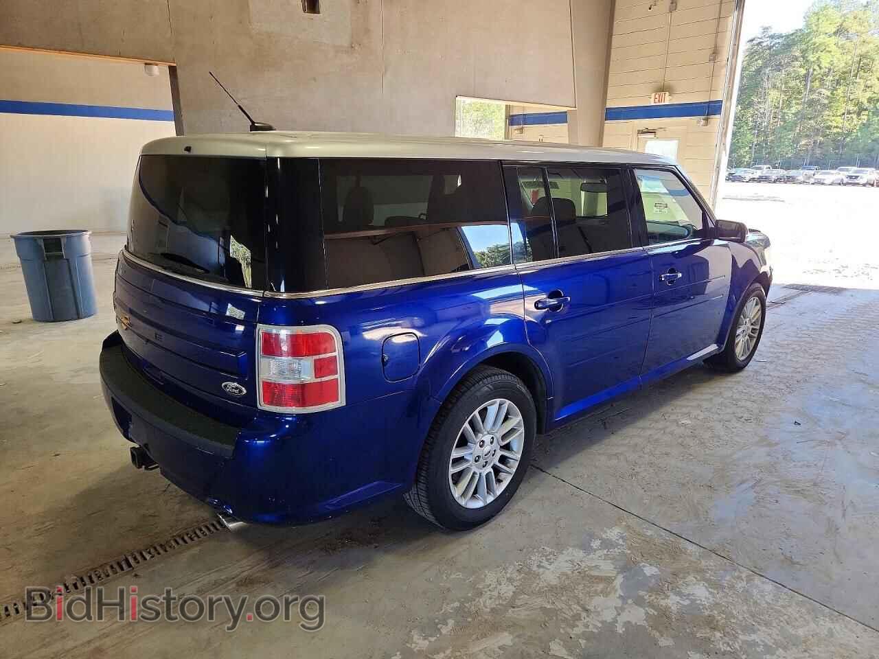 2014 FORD FLEX - VIN: 2FMGK5C85EBD18771 - Photo 3