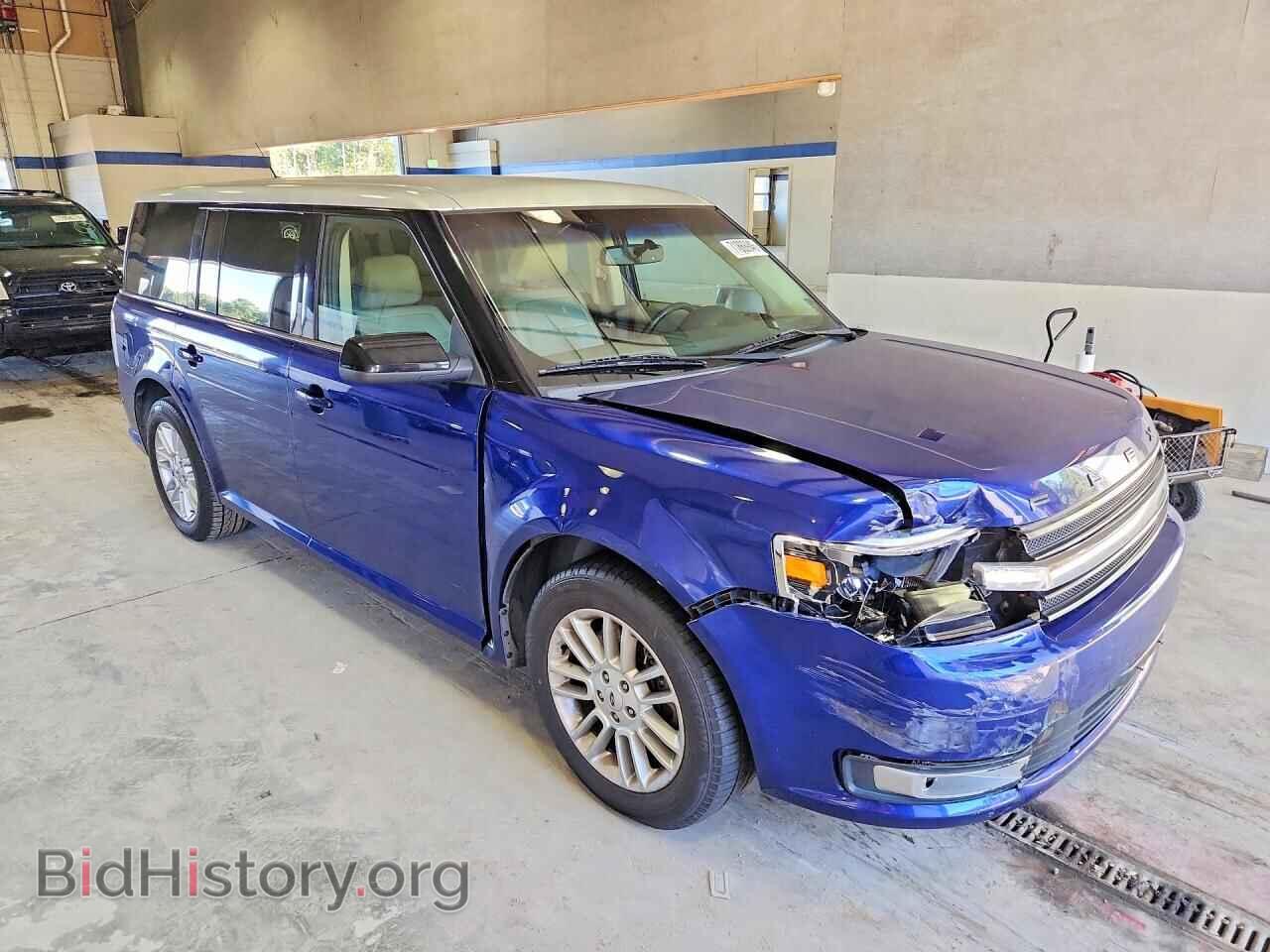 2014 FORD FLEX - VIN: 2FMGK5C85EBD18771 - Photo 4