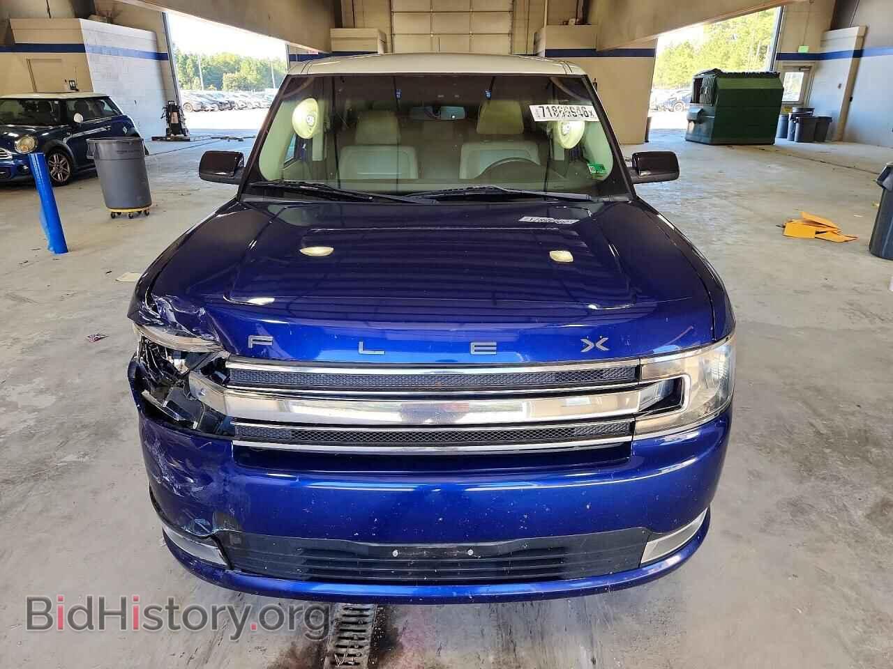 2014 FORD FLEX - VIN: 2FMGK5C85EBD18771 - Photo 5