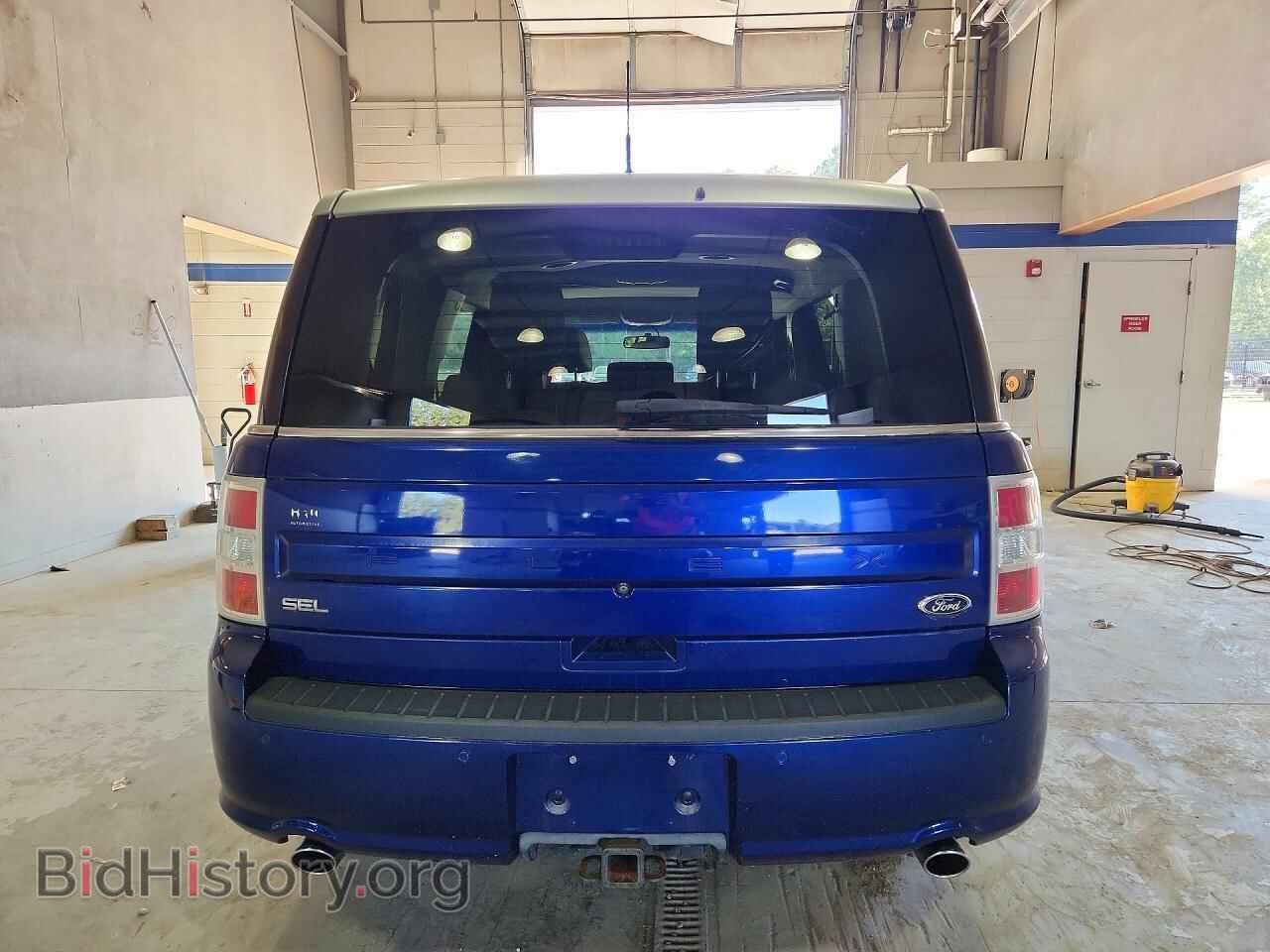 2014 FORD FLEX - VIN: 2FMGK5C85EBD18771 - Photo 6