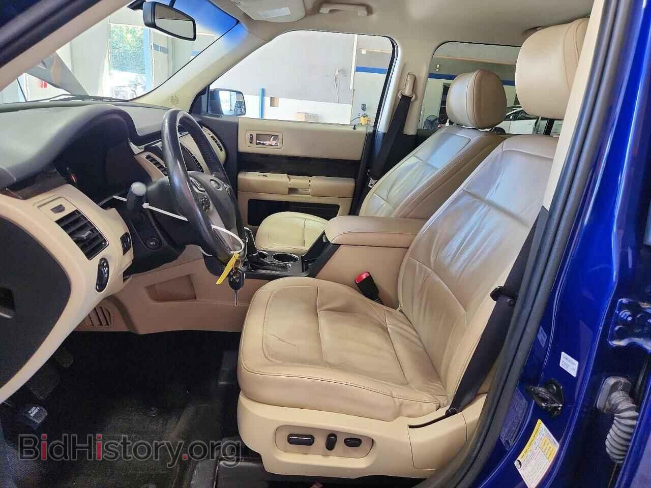 2014 FORD FLEX - VIN: 2FMGK5C85EBD18771 - Photo 7