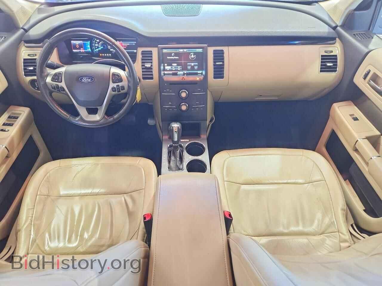 2014 FORD FLEX - VIN: 2FMGK5C85EBD18771 - Photo 8
