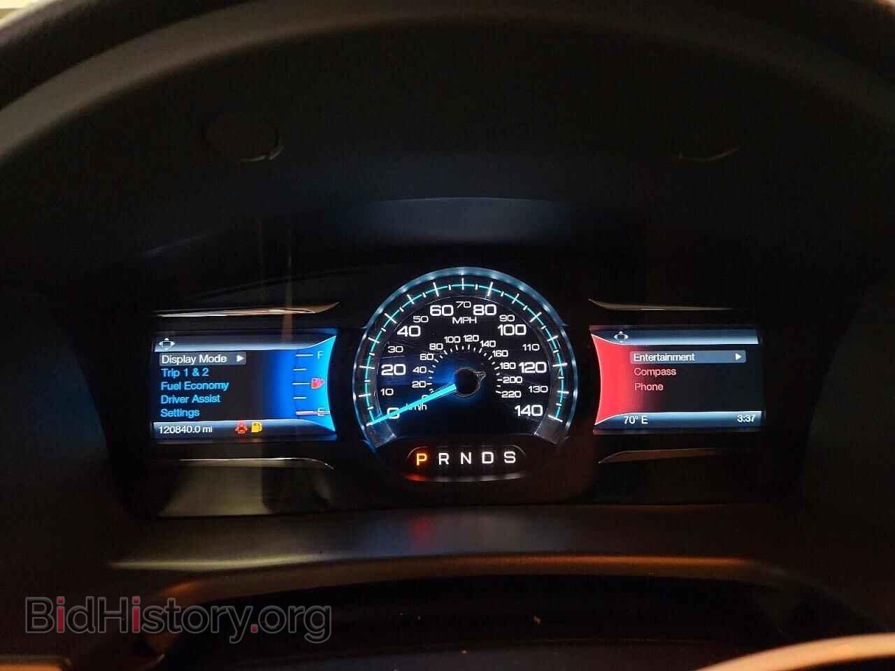 2014 FORD FLEX - VIN: 2FMGK5C85EBD18771 - Photo 9