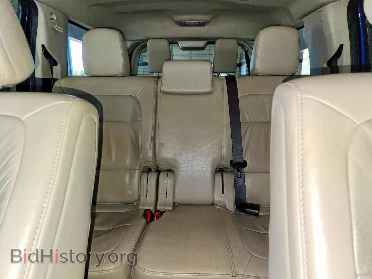 2014 FORD FLEX - VIN: 2FMGK5C85EBD18771 - Photo 10