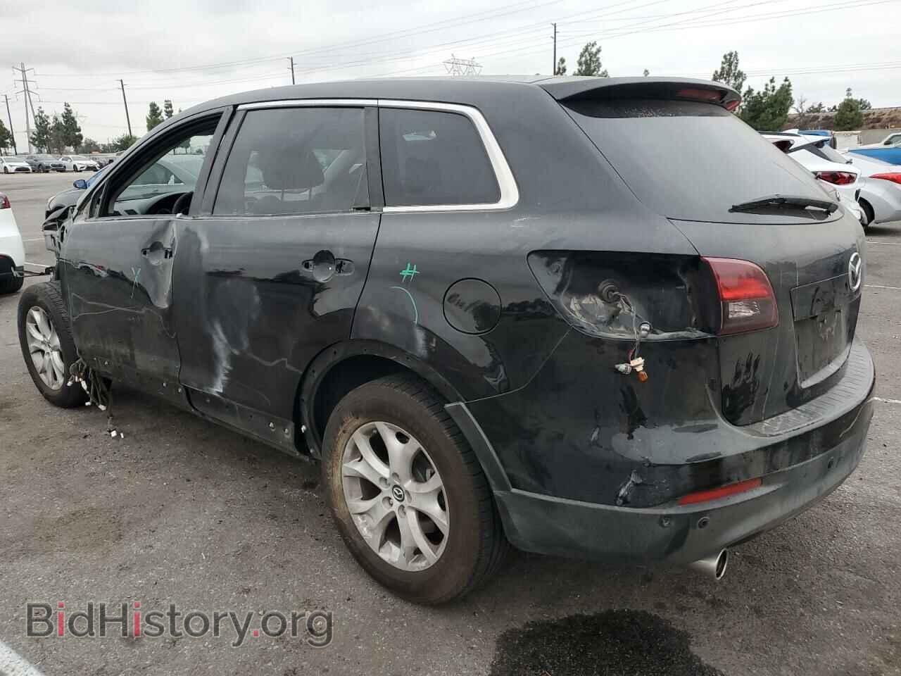 2013 MAZDA CX-9 - VIN: JM3TB2CV4D0407665 - Фото 2