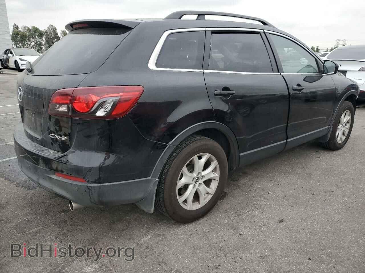 2013 MAZDA CX-9 - VIN: JM3TB2CV4D0407665 - Фото 3
