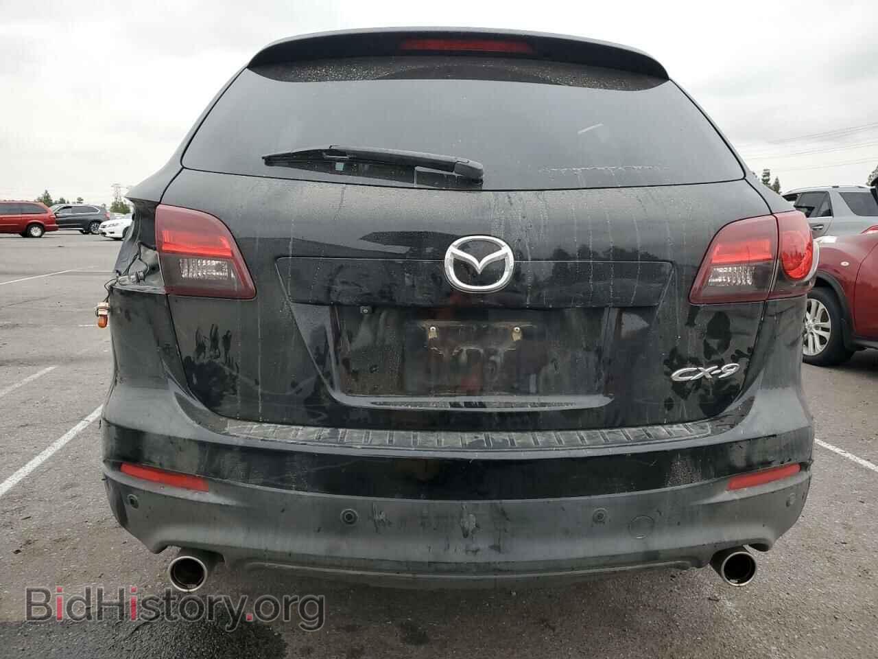 2013 MAZDA CX-9 - VIN: JM3TB2CV4D0407665 - Фото 6