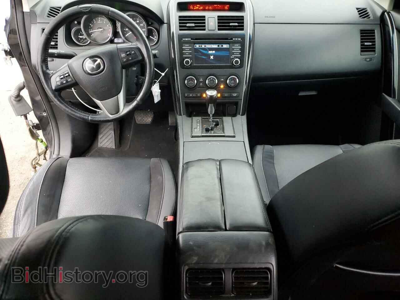 2013 MAZDA CX-9 - VIN: JM3TB2CV4D0407665 - Фото 8