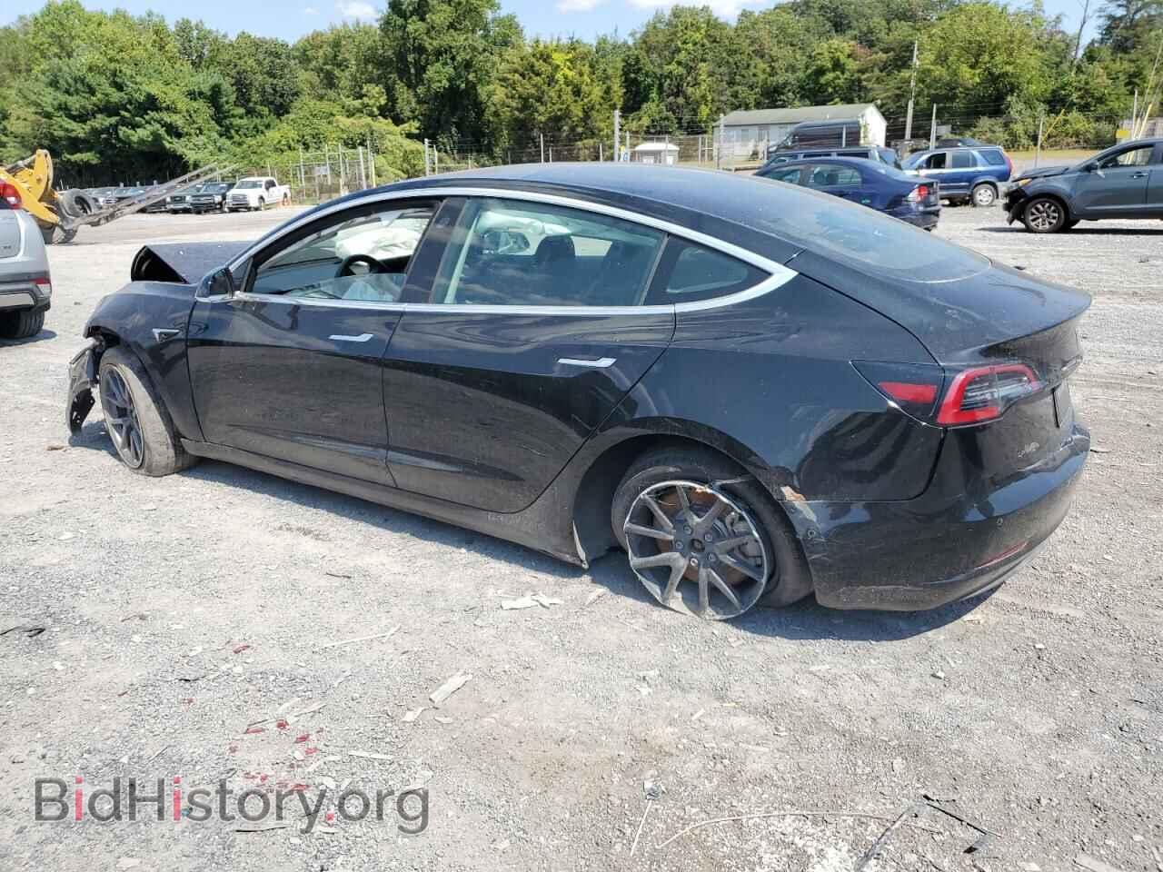 2019 TESLA MODEL 3 - VIN: 5YJ3E1EA5KF193062 - Фото 2